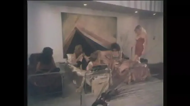 Amazing Young Black Girl with Hairy Pussy Fucked and Cumshot on Face by Big Vintage Cock