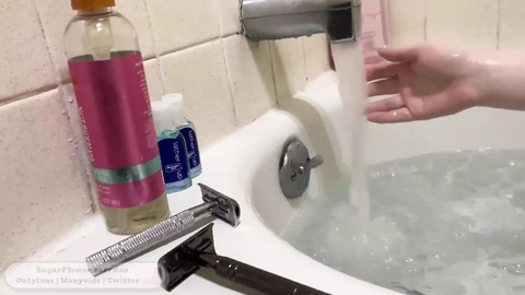 Curvy Body Grooming: Legs, Armpits, & Pussy🌮️