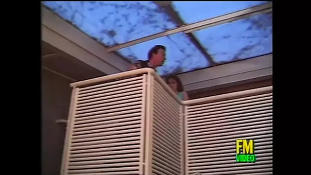 Young Vintage Girl with Hairy Pussy Ass Fucked and Cum in Mouth by Huge Wide Cock