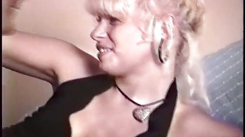 His Bitch Loves Getting Her Tight Little Pussies and Asses Smoked Like They're Fresh Outta Oven