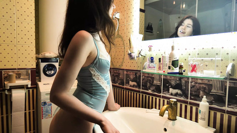This Hooked Adult Getting Oral😜 Sex Earlier Than Headed to Office