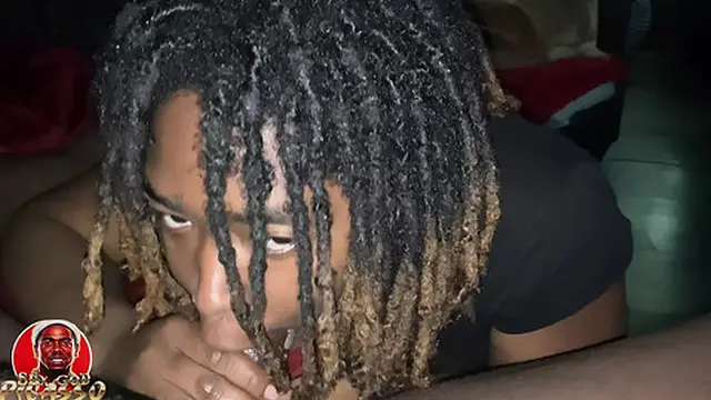 Juicythehoudini Late Night Blowjob