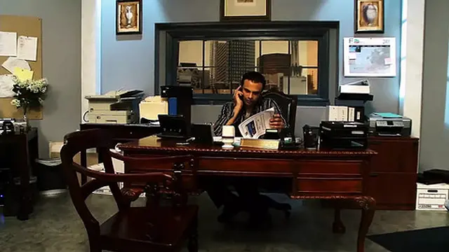 Rachel Roxxx Sucks the Boss off and Gets Fucked Deep with Her Wet Pussy