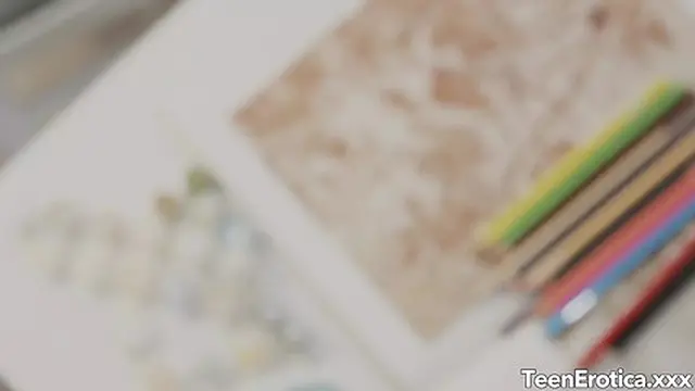 Mary Sucks On A Cum Covered Anal👌 Slut