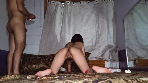 So good riding on big cock of my boyfriend