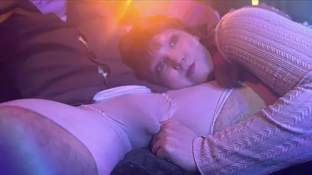 Step hunk Provides a  Massage