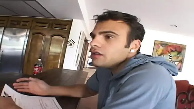 Teen Kinzy Jo shows off her curvy body and big &mdash;  perky breasts