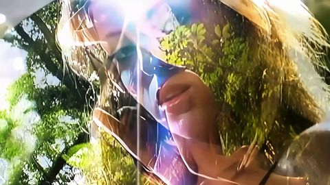 Tropical Island Three-Way Leads to Group Anal👌 Action