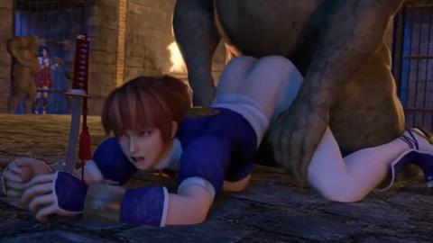 I love sucking huge cocks daily, 'ere's the best 3D animated fetish compilation ever!