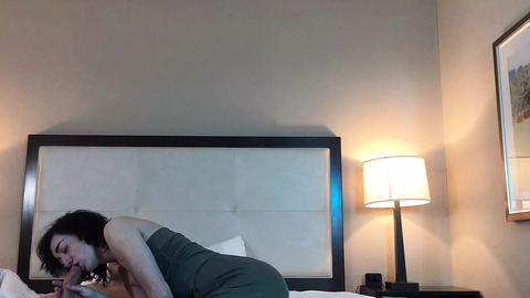 Tiny Honey with Giant Bubblebutt Gobblies Dicked