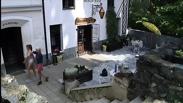 Summer Nights on the Ranch &mdash;  Young Hearts Desire Pleasure