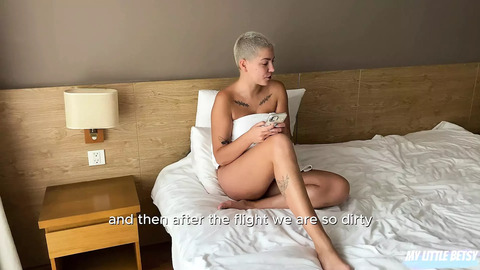 Office Affair Led To Steamy 69 Blowjob And Titfuck