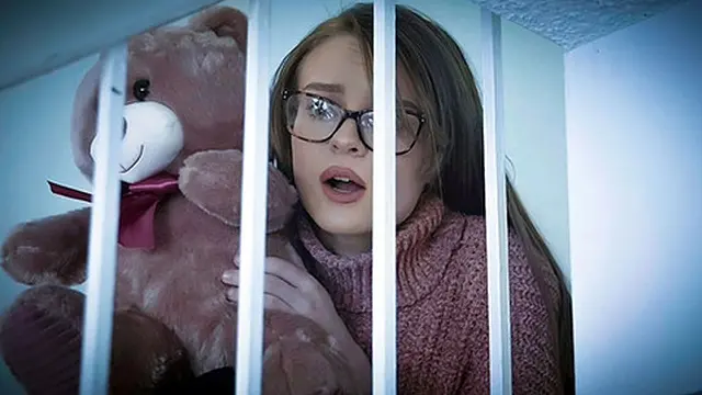 Perv milf and hunk expose their naughty girlfriend Jessae Rosae′s sex secret