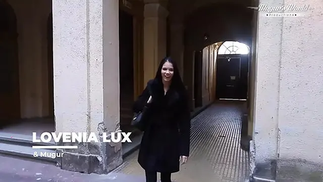 Secret🤫 Session with Lovenia Lux