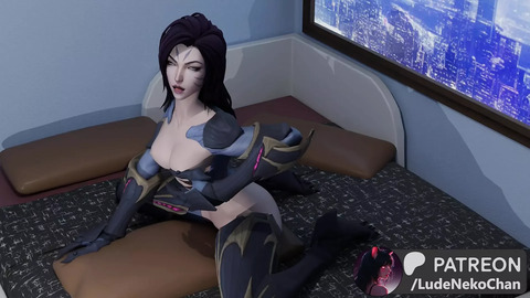 Slim Hot Humpin' on Your Pillow
