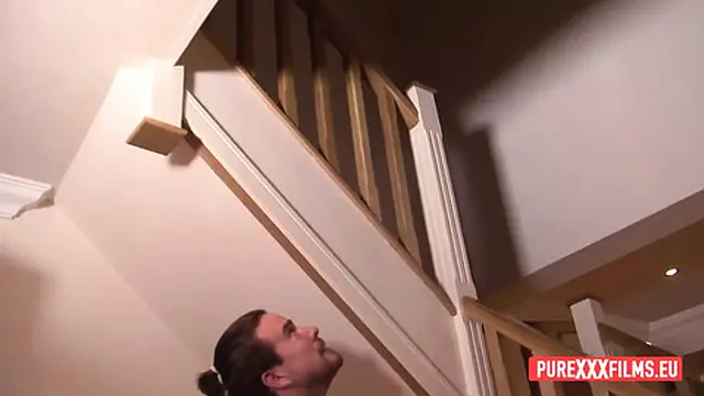 Teen redhead Lola Gatsby fucked by big cock from Luke Hotrod