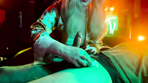 A PERFECT PERFECT SECRET HANDJOB FROM STEP MOMMY