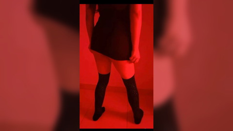 Sexy Young Latina Teases Herself with Seductive Strips 'n' Grinds