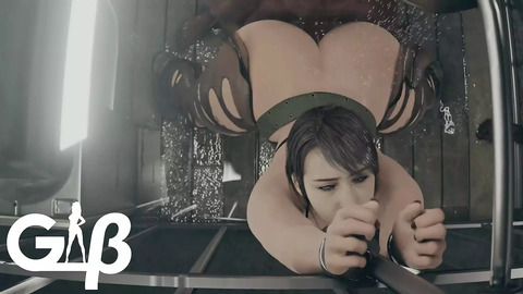 Orgy Frenzy 3D Freak Fest With Butch's Hot Hoes Galore