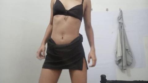 Get finger-fucked by my wet slits in POV, solo