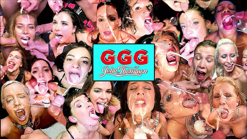 Ggg Silvia Teen Like to Eat Sperm Hardcore Gangbang