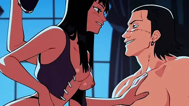 Crocodile′s Secret🤫 in One Piece Parody