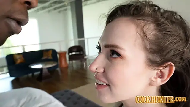 Hot Wife Hazel Paige Rejects Condom In Bold Cuckold Encounter