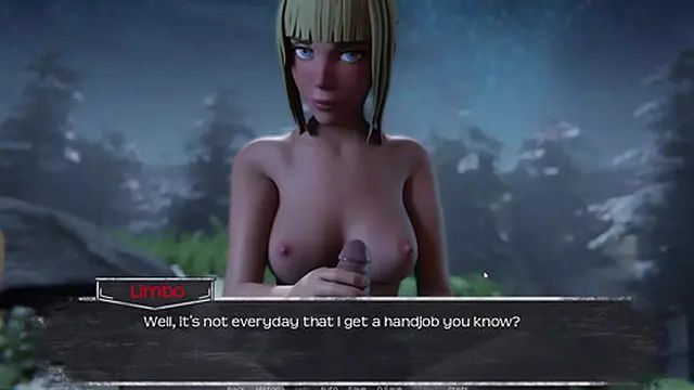 Robin finally made me reach climax🚀 - Mist - gameplay Ep4