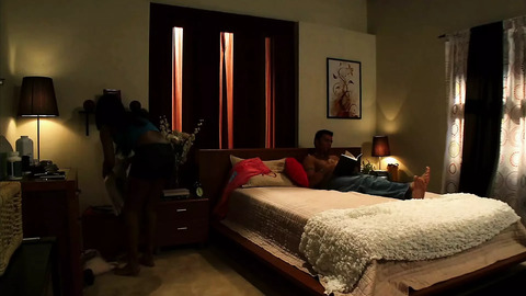 Rane Revere Gets Her Black Booty Fucked and Covered in Cum