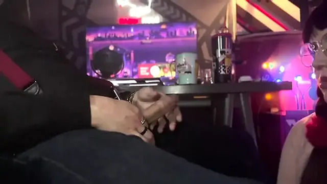 Hot Blowjob for My hunk′s Close Friend