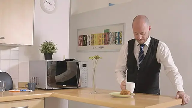 Stunning Titties Blockbuster Scene