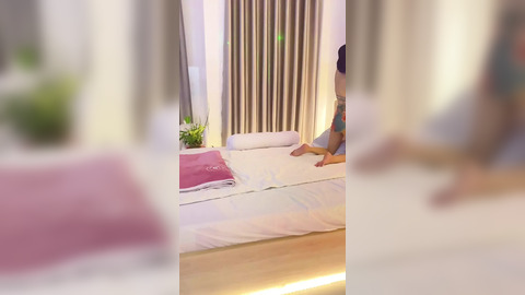 Cute and sexy friend with her lover