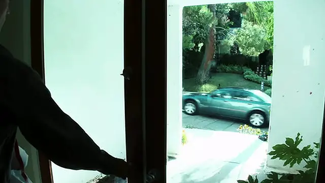 Madelyn Marie Is Soaking Wet and Gets Slammed Hard Before the Wedding