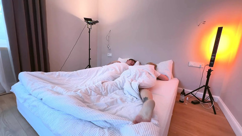 Couple's Morning Sex  Wake Me up with a Blow Job  Andre Love 