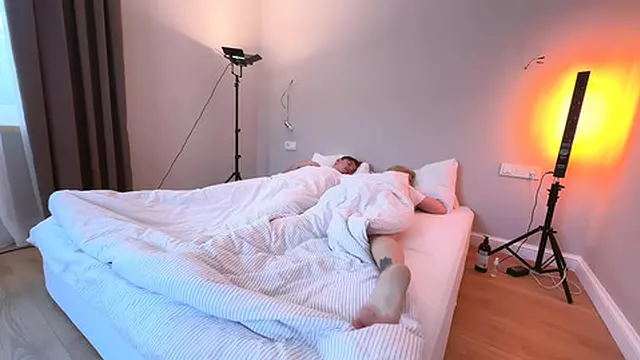 Blowjob Wake-Up Call with Andre