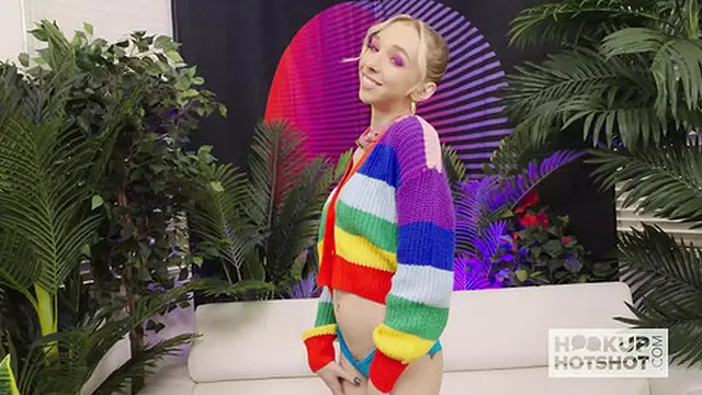 Skinny Cock Lover Breezy Bri Ends up Wrecked After Rough Sex