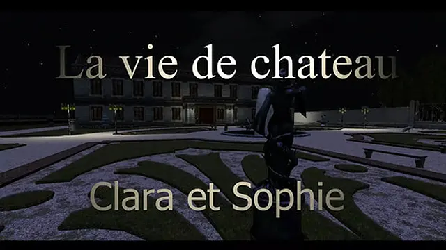 Clara and Sophie′s forbidden passion