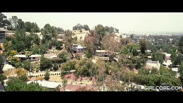 GIRLCORE Lesbian Twins Seduced by Kristen Scott