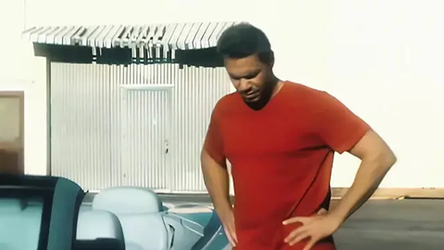 Aurora Snow Tastes Deep and Gets Facialed Outside