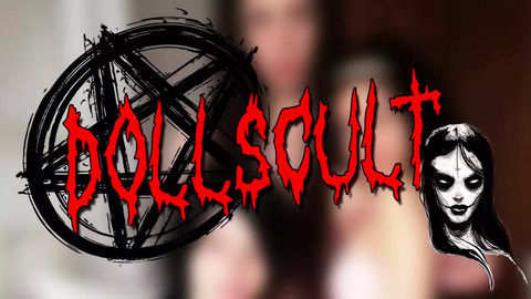 Violet plays with her delicious pussy - DOLLSCULT