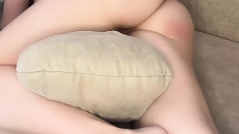 Girl Cums From Masturbation with a Vibrator