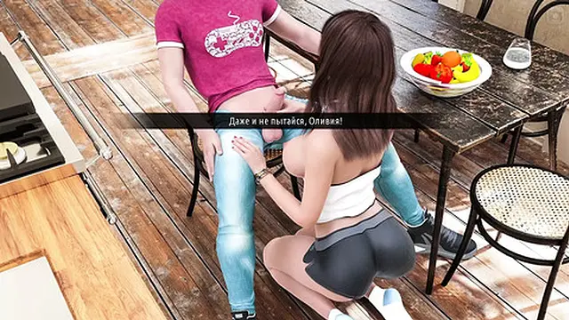 Intense Action - Busty Beauties of Sunville - Part 23