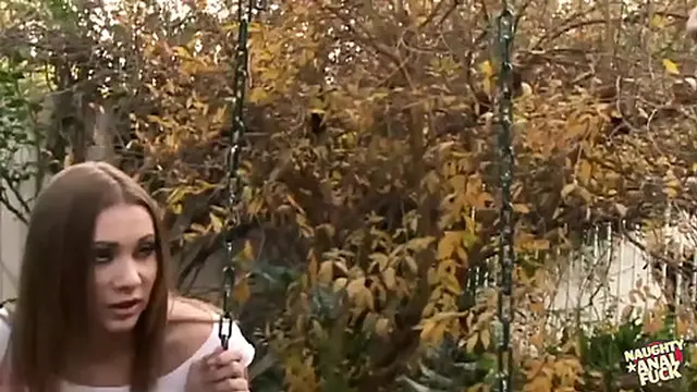 Nothing gets the brunette hotter than licking his big white cock🍆 and getting fucked 