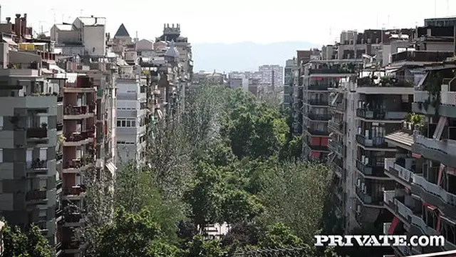 Intense group sex with Rachel Adjani &mdash;  Alice Fabre and Scarlet