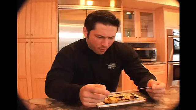 Three Massive Sticks for Courtney Simpson′s Alluring Form