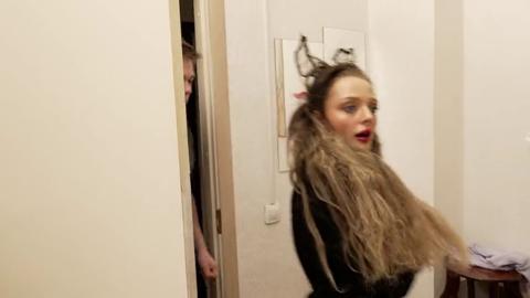 'Trick's' Nookie Thrusts