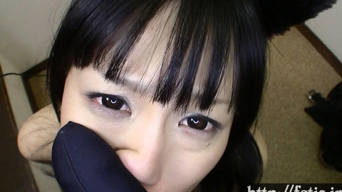 Smell of Azunyan No 6  Dick nose job edition