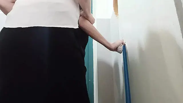 Me and my neighbor have passionate and hard sex when our boyfriends are at work