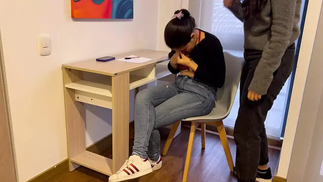 I crave the babysitter′s touch &mdash;  my pussy🌮️ aches for her