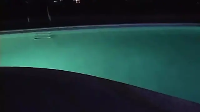 Lonely asian teen calls the police for a quick fuck